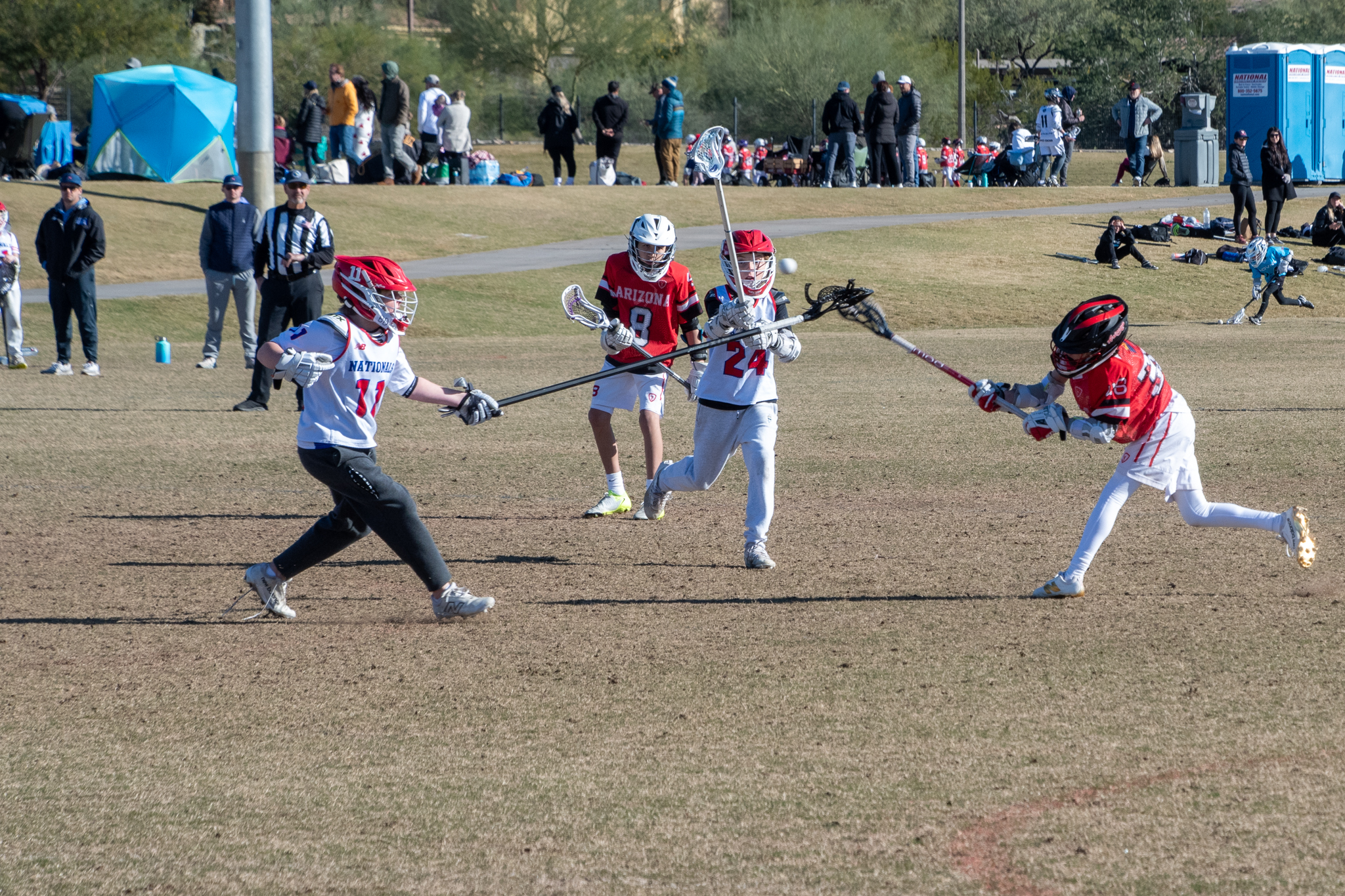 WLF 2032 vs Tx Nat 23